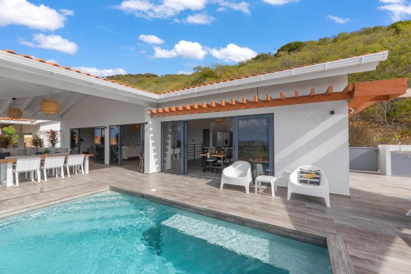 Villapark Fontein Bista di Laman stunning views over Bandabou - image 21