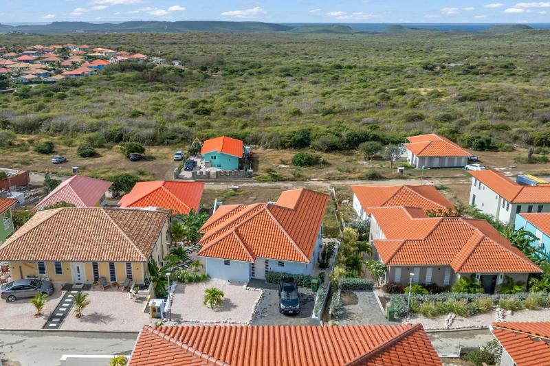 Villapark Fontein Bista di Laman stunning views over Bandabou - image 10