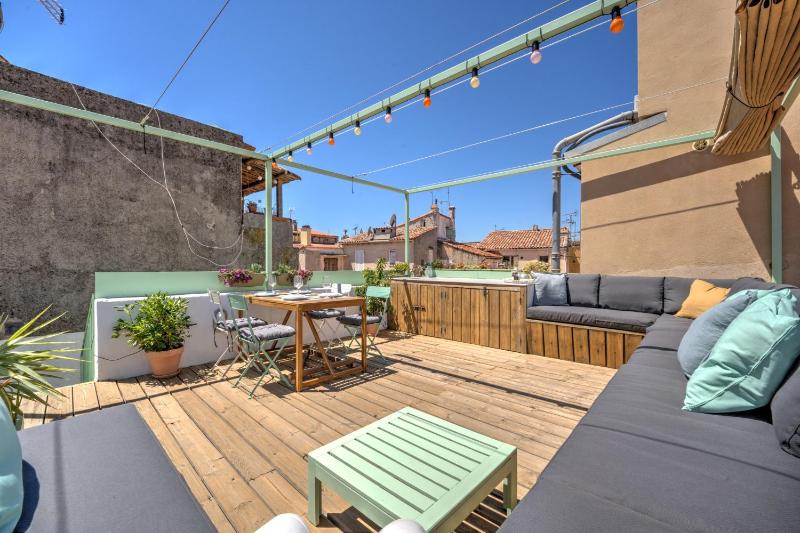 Le Rooftop Antibois - Au cœur du Vieil Antibes - image 13