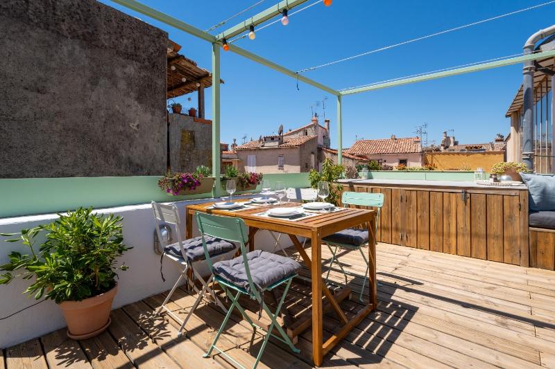 Le Rooftop Antibois - Au cœur du Vieil Antibes - image 8
