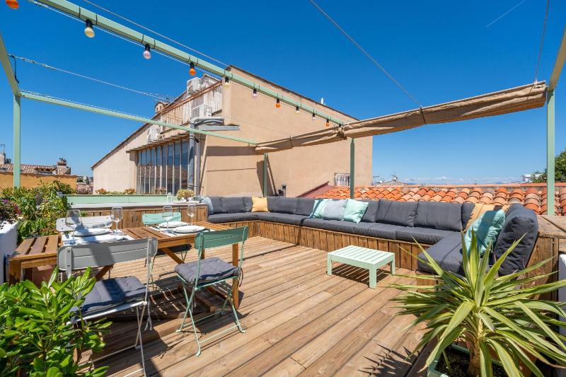 Le Rooftop Antibois - Au cœur du Vieil Antibes - image 17