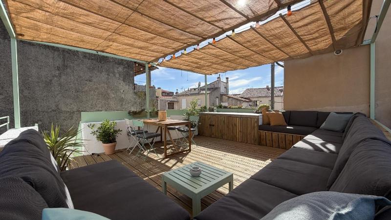 Le Rooftop Antibois - Au cœur du Vieil Antibes - image 10