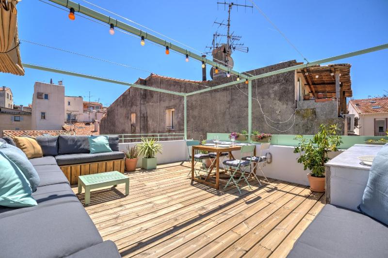 Le Rooftop Antibois - Au cœur du Vieil Antibes - image 11