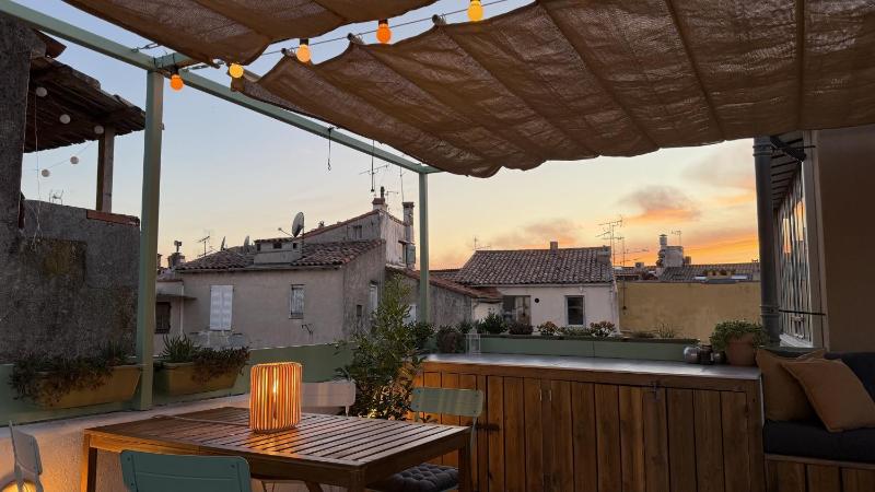 Le Rooftop Antibois - Au cœur du Vieil Antibes - image 19
