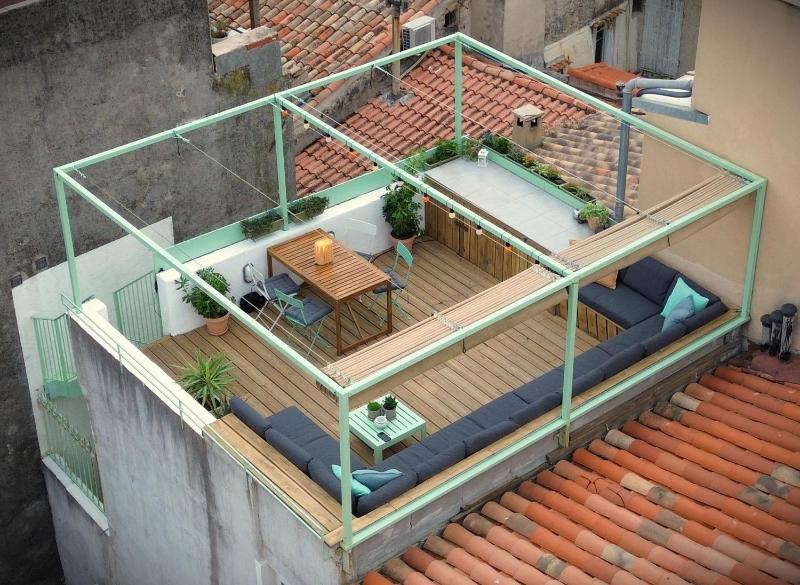 Le Rooftop Antibois - Au cœur du Vieil Antibes - image 12
