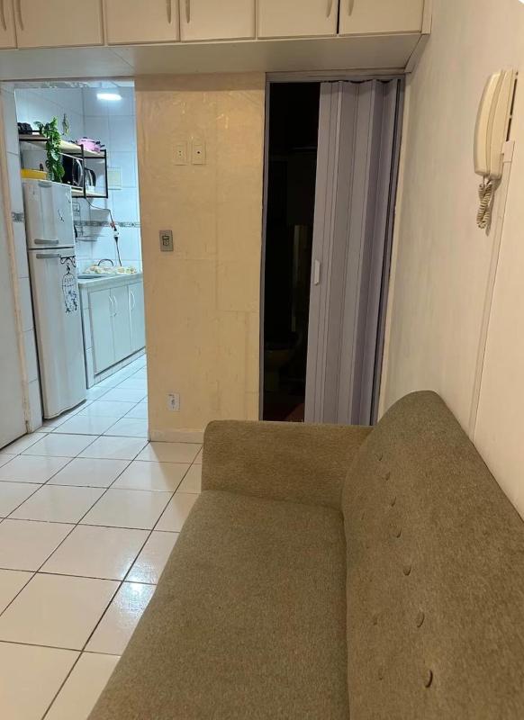 Studio apartment in Boqueirão - image 11