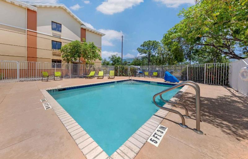 Extended Stay America Suites - Fort Lauderdale - Cypress Creek - NW 6th Way - image 33