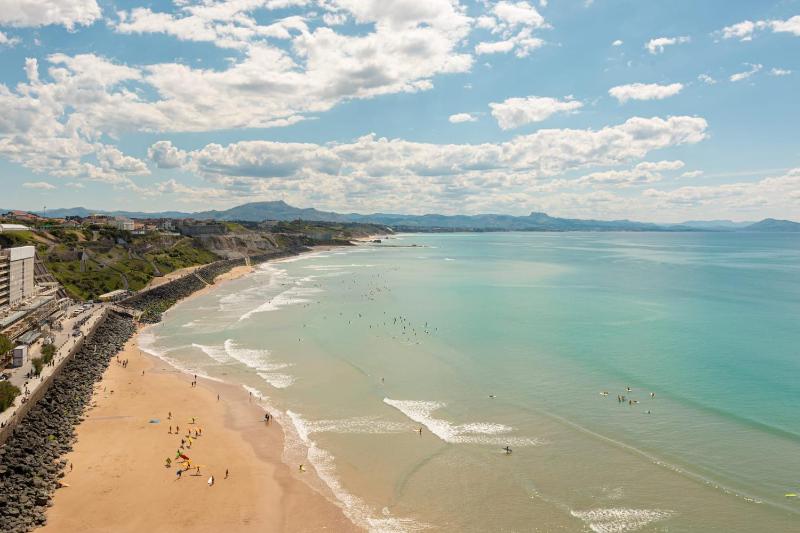ELENA KEYWEEK Apartment sea view Biarritz downtown - image 15
