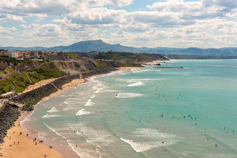 ELENA KEYWEEK Apartment sea view Biarritz downtown - image 12
