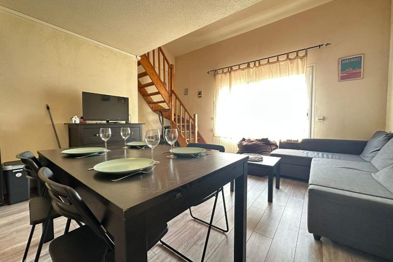 Le Petit Marius Duplex climatisé avec parking au Grau-du-Roi - image 15