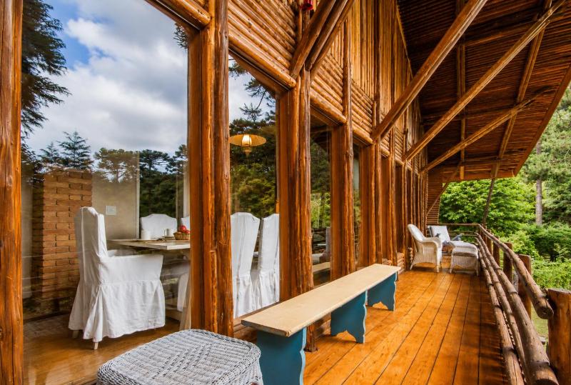 Pousada Casa Mantiqueira - Próxima ao Capivarí e opções de Hidromassagem - image 46
