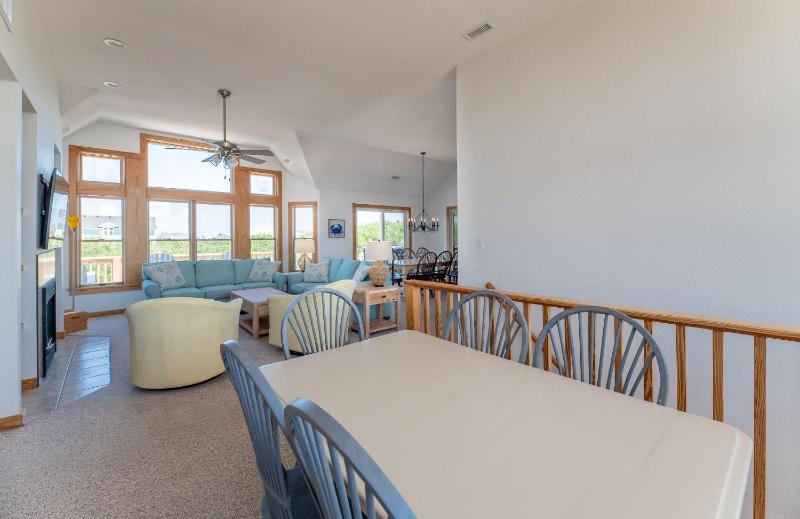 Rookery - Corolla Whalehead 395 Yds to Beach Ocean View Pool Hot Tub Pets OK Flex Stays - image 9