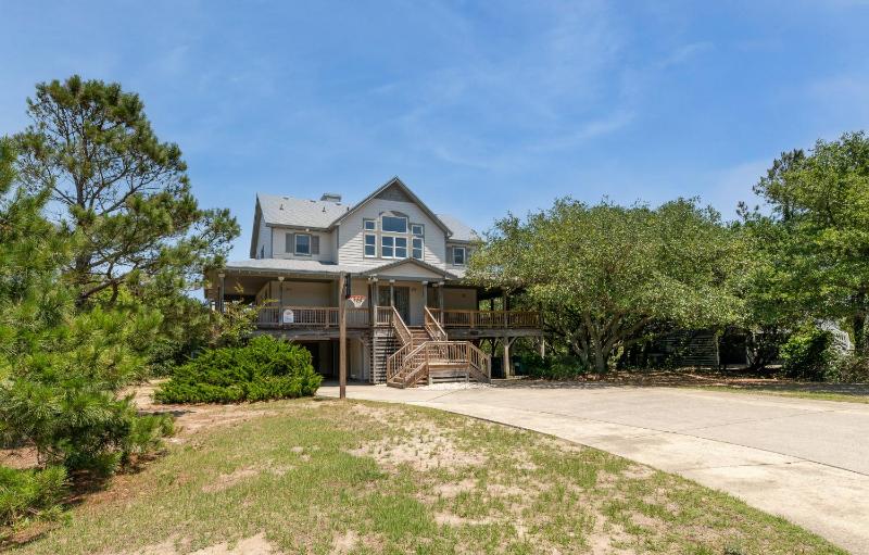 Rookery - Corolla Whalehead 395 Yds to Beach Ocean View Pool Hot Tub Pets OK Flex Stays - image 7