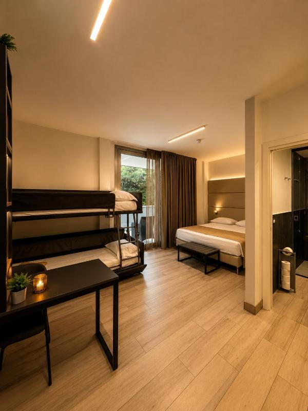 HOTEL VENICE BEACH HVB 34 Lifestyle 4 Superior - image 33
