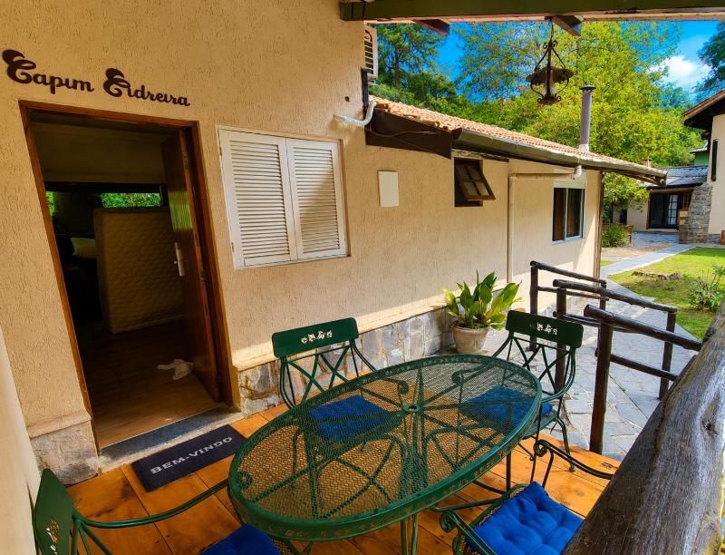 Pousada Casa Mantiqueira - Próxima ao Capivarí e opções de Hidromassagem - image 45