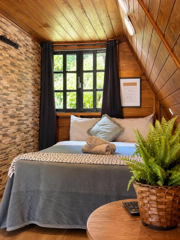 Pousada Casa Mantiqueira - Próxima ao Capivarí e opções de Hidromassagem - image 37
