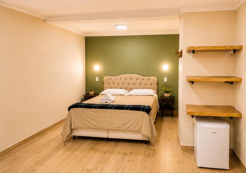 Pousada Casa Mantiqueira - Próxima ao Capivarí e opções de Hidromassagem - image 50