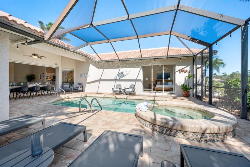 Tivoli Paradise Salt Pool&Spa VillaKING BEDS! - image 9