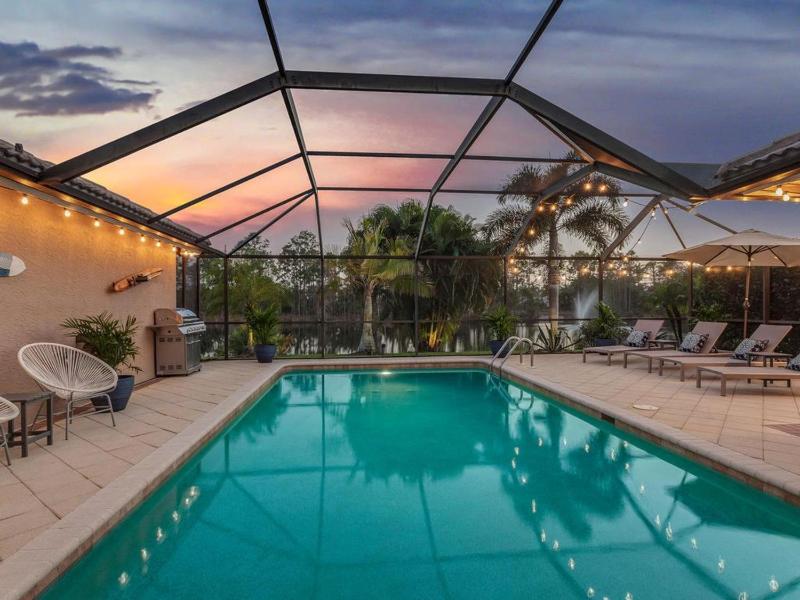 Tivoli Serenity-Salt Pool Water View & King Beds! - image 38
