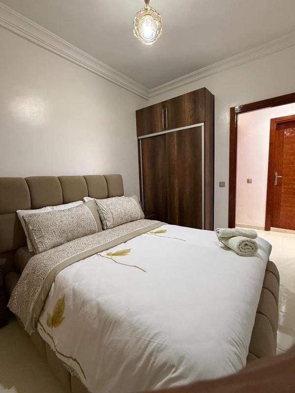 New Apart Marrakech 2 BR-5 MN from airport - image 11