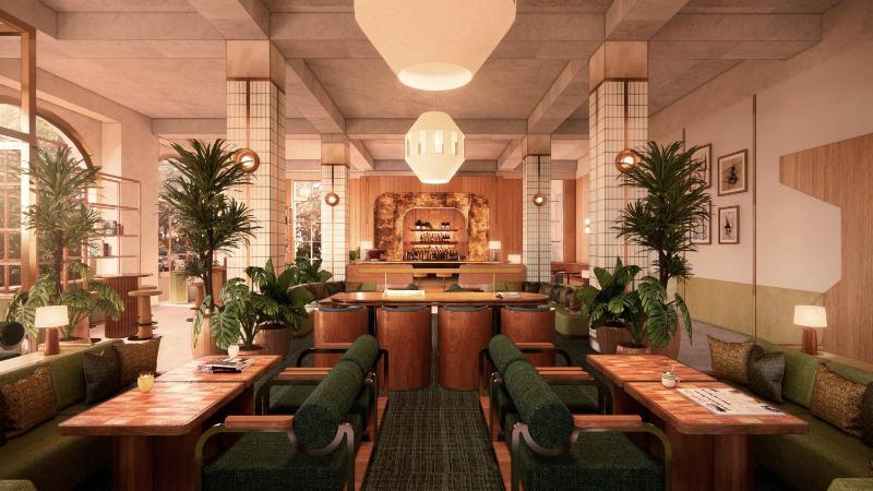Recess Hotel & Club Savannah - image 2