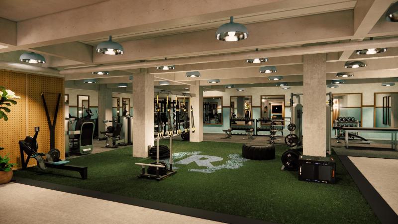 Recess Hotel & Club Savannah - image 14