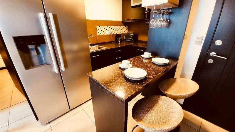 Lovely couzy apartment at Puerto Santa Ana - image 4