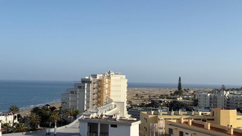 Sea & Dunes View with Pool near Yumbo & Beach - image 12