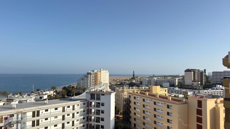 Sea & Dunes View with Pool near Yumbo & Beach - image 1