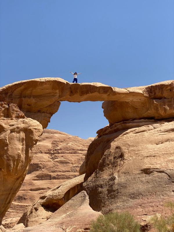 A simple life Wadi Rum - image 8