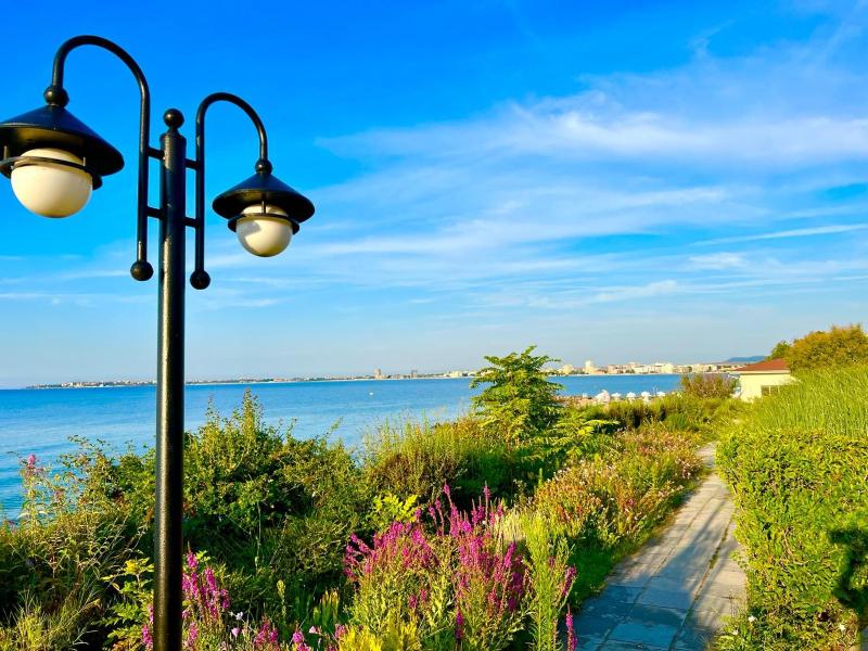 Prestige Fort Sveti Vlas Aparthotel 1 bedroom 4 people - image 35