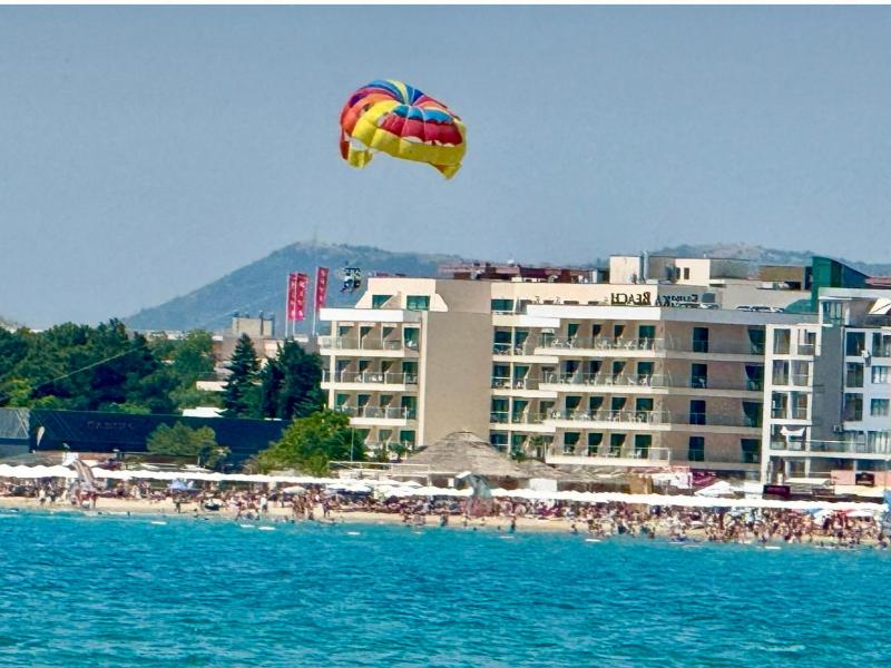 Prestige Fort Sveti Vlas Aparthotel 1 bedroom 4 people - image 25