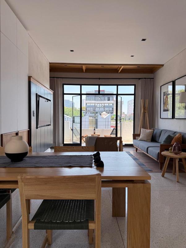 Design Apartment in Beautifully Restored Building in Roma Norte - image 8