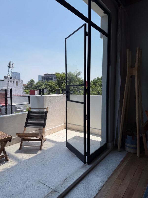 Design Apartment in Beautifully Restored Building in Roma Norte - image 17