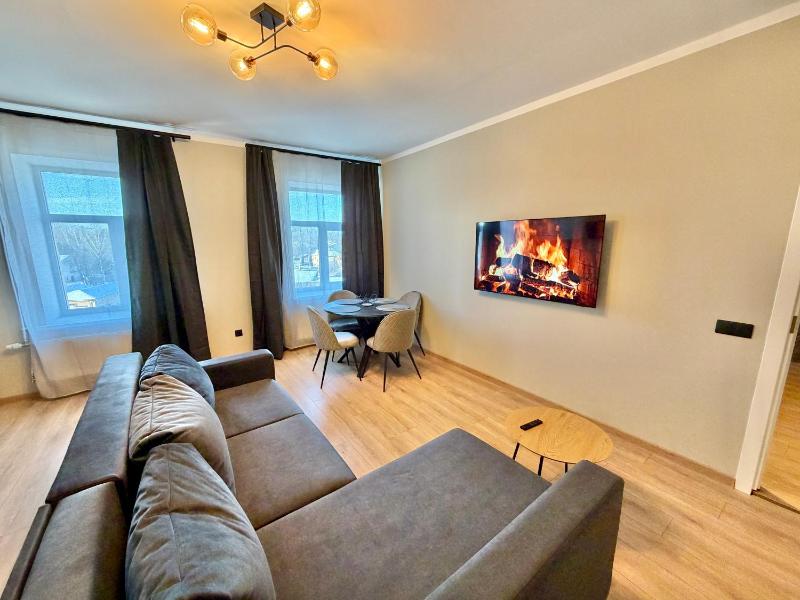 Hagensberg Apartments Riga - image 9