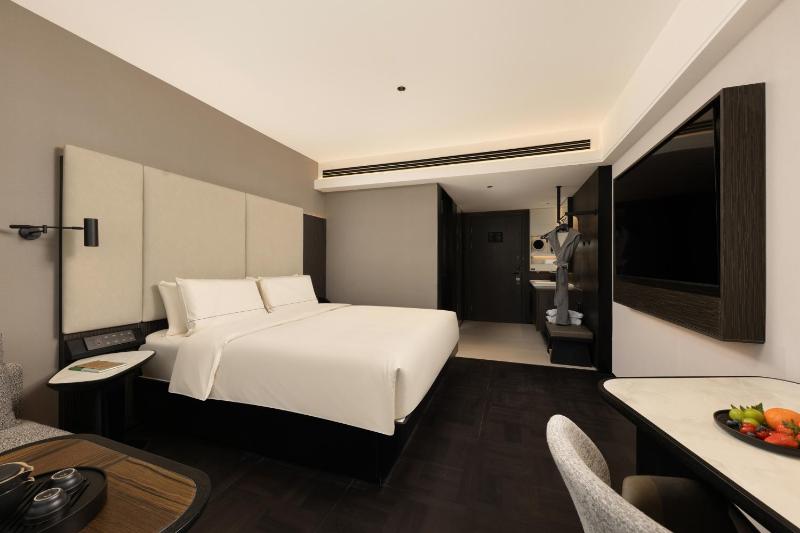 Atour Hotel Qingdao May Fourth Square Yan'an Third Road Metro Station - image 45