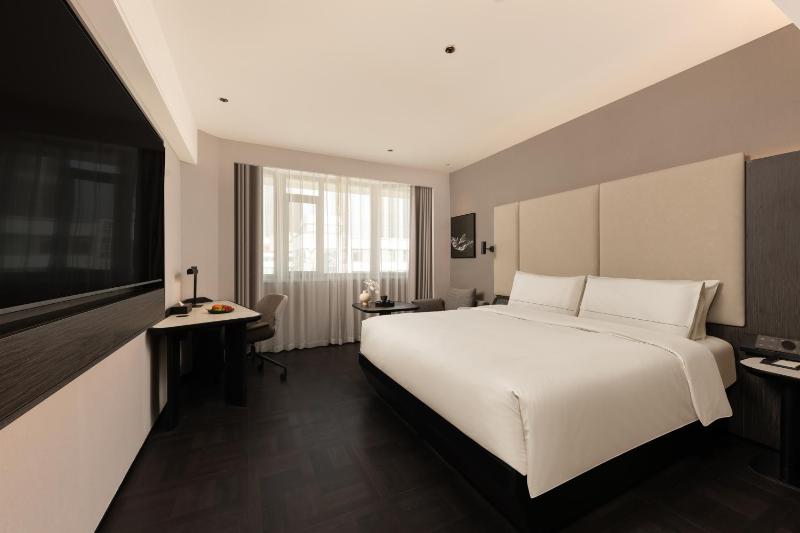 Atour Hotel Qingdao May Fourth Square Yan'an Third Road Metro Station - image 25