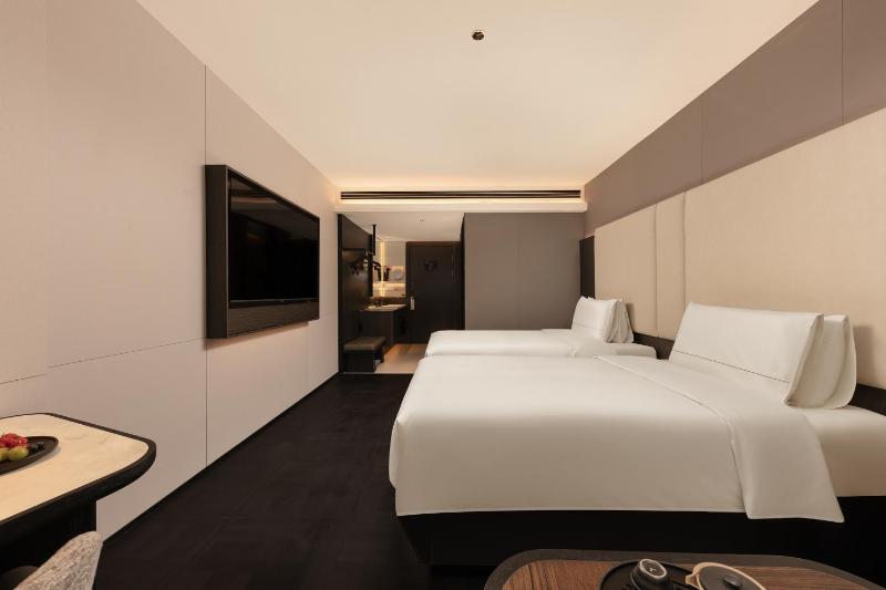 Atour Hotel Qingdao May Fourth Square Yan'an Third Road Metro Station - image 29