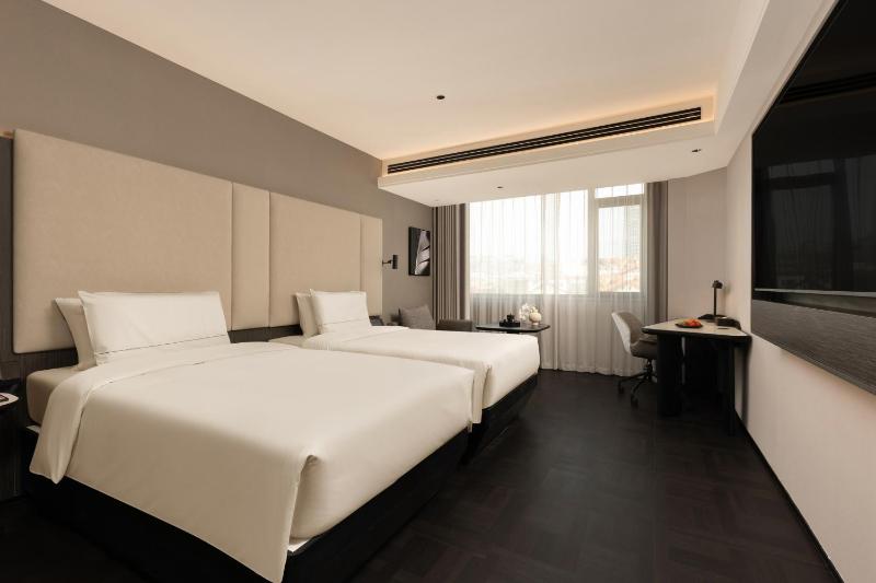 Atour Hotel Qingdao May Fourth Square Yan'an Third Road Metro Station - image 38