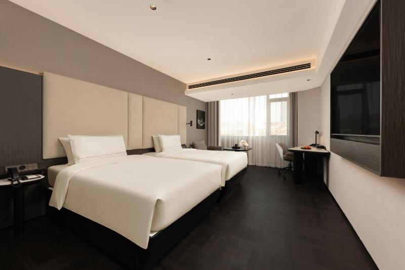 Atour Hotel Qingdao May Fourth Square Yan'an Third Road Metro Station - image 49