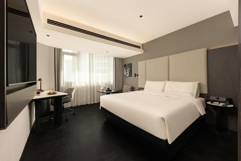Atour Hotel Qingdao May Fourth Square Yan'an Third Road Metro Station - image 14