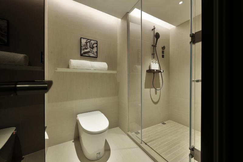Atour Hotel Qingdao May Fourth Square Yan'an Third Road Metro Station - image 40