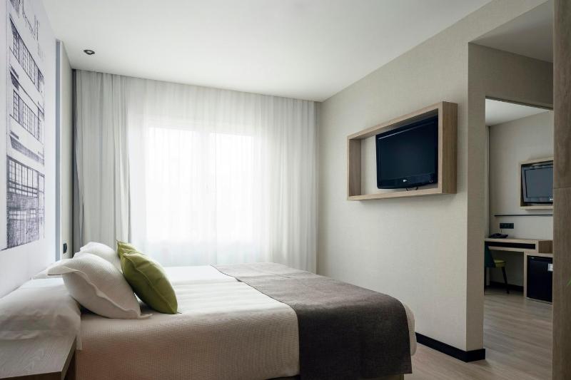 Sercotel Hotel Parque - image 28