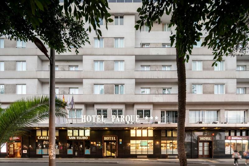 Sercotel Hotel Parque - image 29