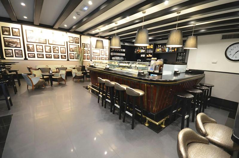 Sercotel Hotel Parque - image 20