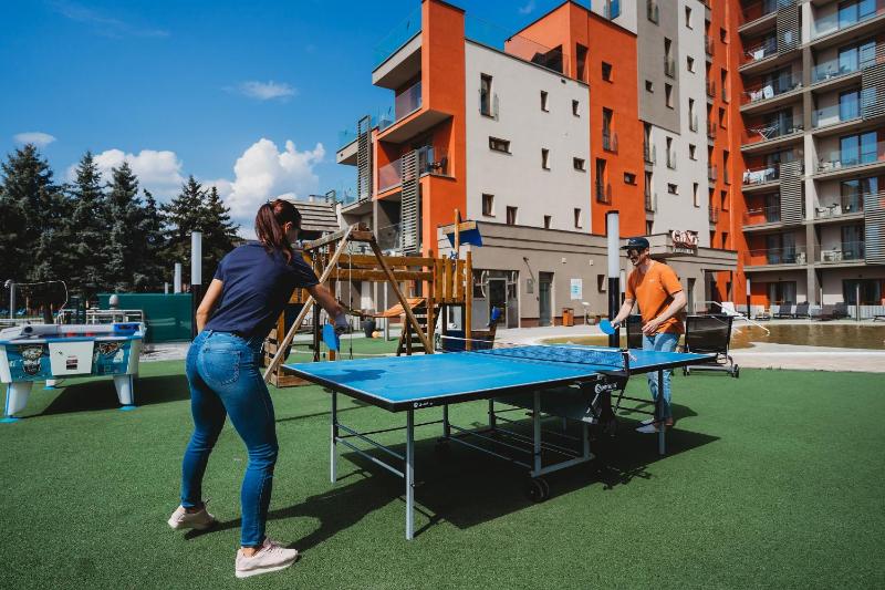 Hotel Akvamarín - image 42