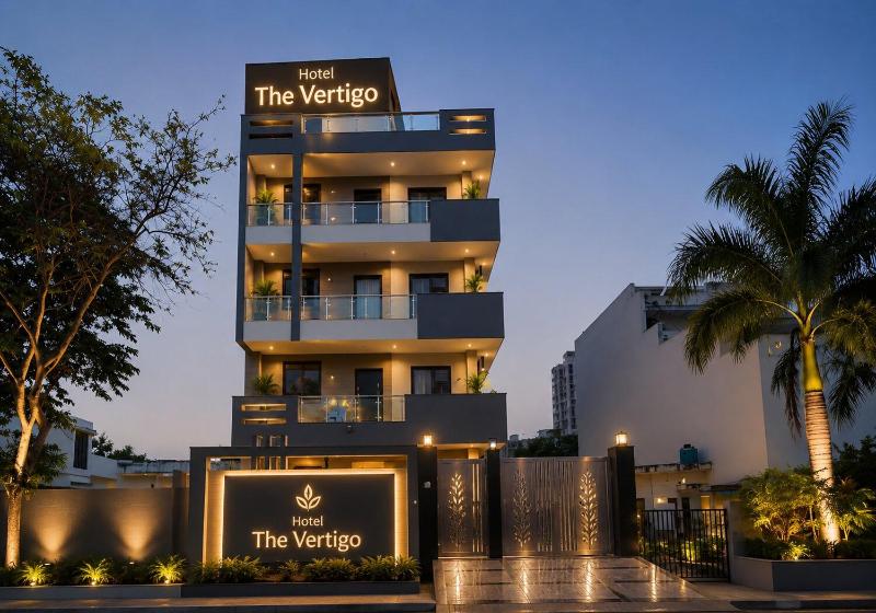 Hotel The Vertigo - image 1