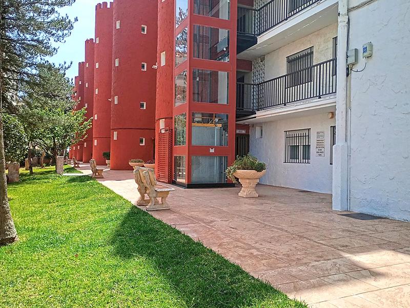 Apartamentos Torres Castillo de Peñiscola 3000 - image 31