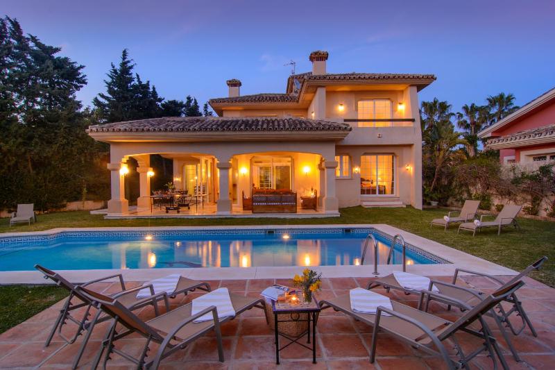 Villa Las Chapas Playa - image 1