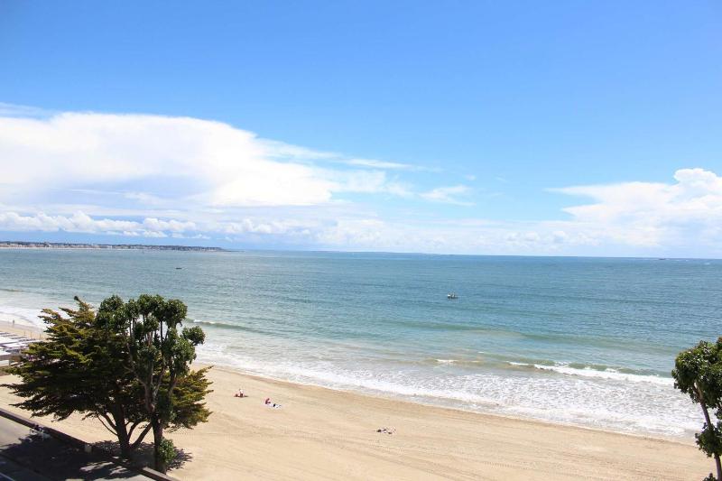 Appartement traversant T2 - Face mer et à proximité des commerces - LA BAULE - LB440-032 - image 7